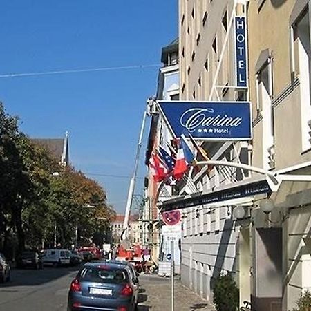 Hotel Carina Відень Екстер'єр фото