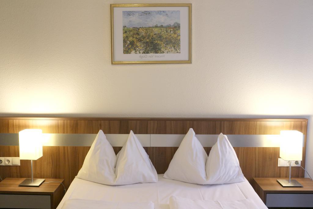 Hotel Carina Відень Екстер'єр фото