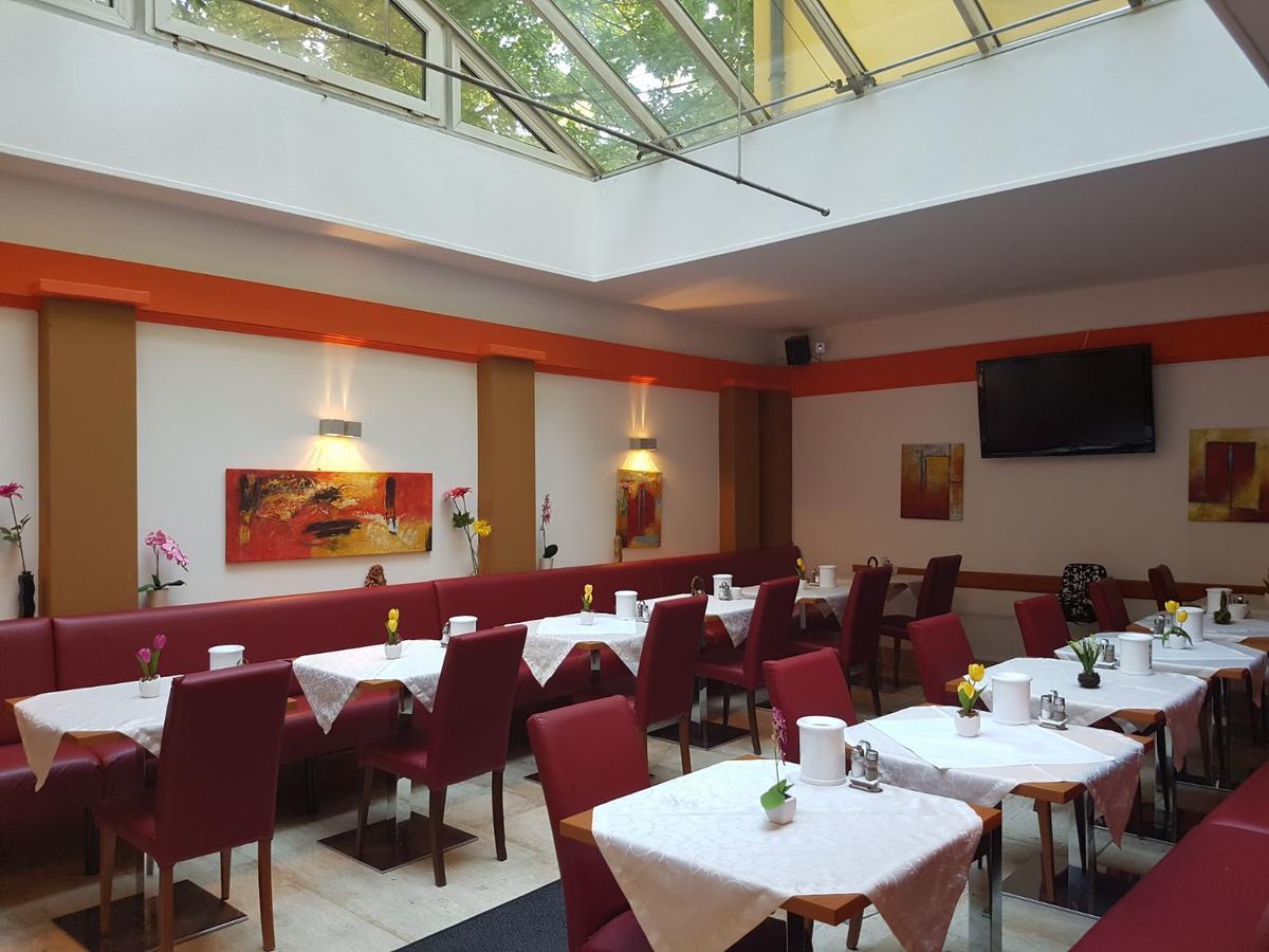 Hotel Carina Відень Екстер'єр фото