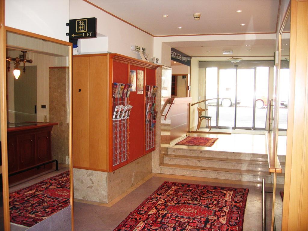Hotel Carina Відень Екстер'єр фото